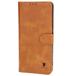 Kup Bizon Case Pocket Xiaomi Redmi 13C / Xiaomi Poco C65 braun - BIZ3910 - {ean13} - Sklep Home Screen