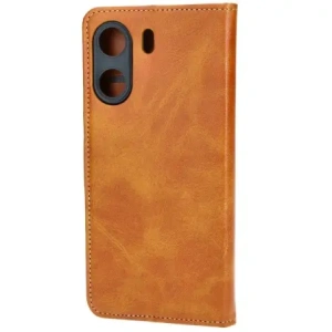 Kup Bizon Case Pocket Xiaomi Redmi 13C / Xiaomi Poco C65 braun - BIZ3910 - {ean13} - Sklep Home Screen