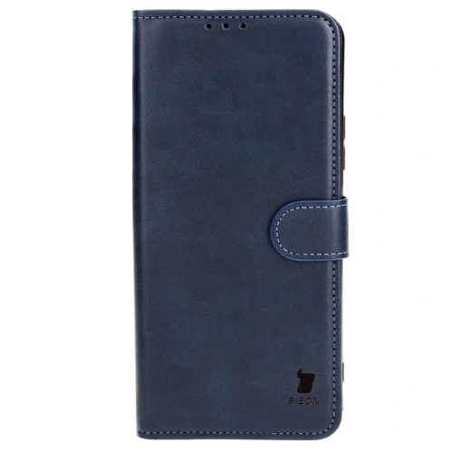Kup Etui z klapką Bizon Case Pocket do Xiaomi Redmi 13C / Xiaomi Poco C65 granatowe - BIZ3911 - {ean13} - Sklep Home Screen