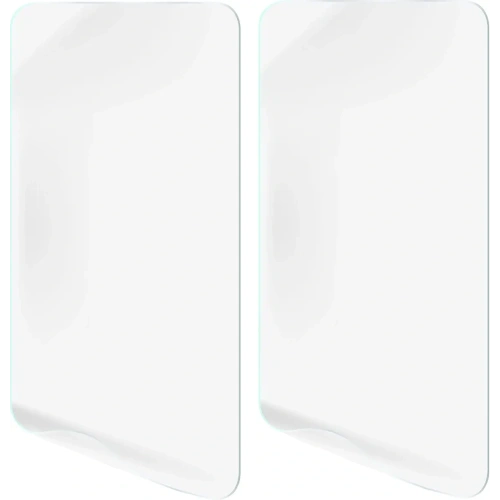 Buy Bizon Glass Hydrogel Front Samsung Galaxy S25 / S24 [2 PACK] - BIZ3912 - {ean13} - Home Screen Store Europe