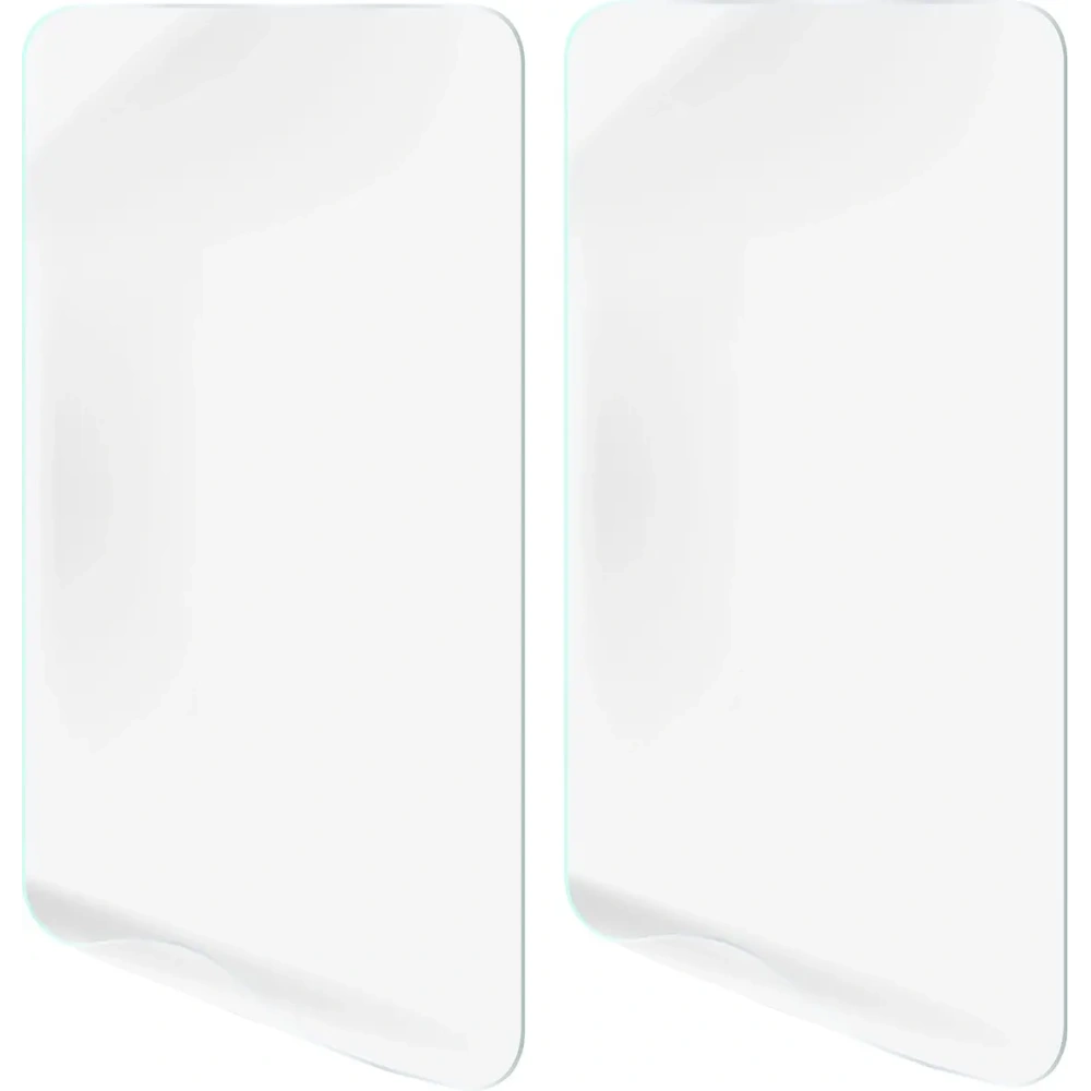 Folia hydrożelowa na ekran Bizon Glass Hydrogel Front do Samsung Galaxy S25 / S24 [2 PACK]