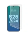 Buy Bizon Glass Hydrogel Front Samsung Galaxy S25 / S24 [2 PACK] - BIZ3912 - {ean13} - Home Screen Store Europe