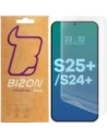Buy Bizon Glass Hydrogel Front Samsung Galaxy S25 Plus / S24 Plus [2 PACK] - BIZ3913 - {ean13} - Home Screen Store Europe