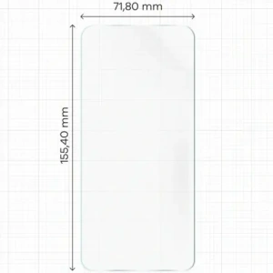Buy Bizon Glass Hydrogel Front Samsung Galaxy S25 Plus / S24 Plus [2 PACK] - BIZ3913 - {ean13} - Home Screen Store Europe