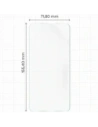 Buy Bizon Glass Hydrogel Front Samsung Galaxy S25 Plus / S24 Plus [2 PACK] - BIZ3913 - {ean13} - Home Screen Store Europe