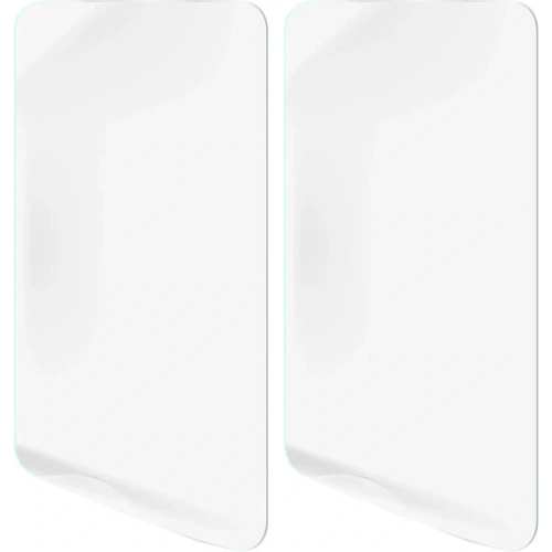 Buy Bizon Glass Hydrogel Front Samsung Galaxy S25 Plus / S24 Plus [2 PACK] - BIZ3913 - {ean13} - Home Screen Store Europe