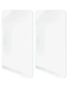 Buy Bizon Glass Hydrogel Front Samsung Galaxy S25 Plus / S24 Plus [2 PACK] - BIZ3913 - {ean13} - Home Screen Store Europe