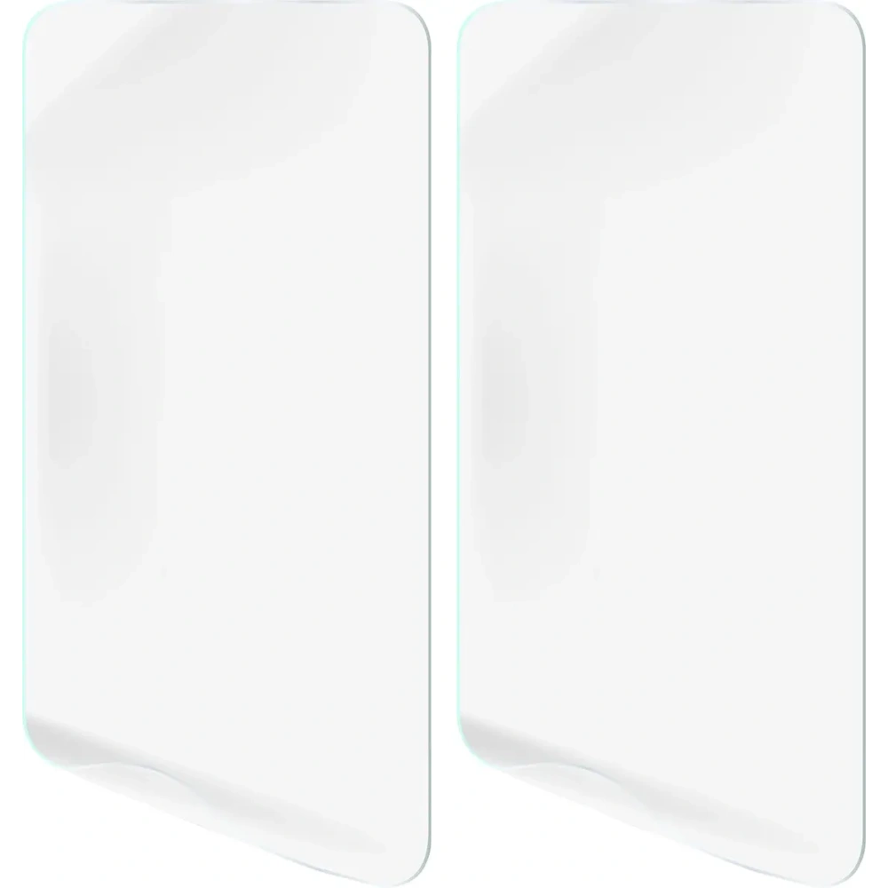Folia hydrożelowa na ekran Bizon Glass Hydrogel Front do Samsung Galaxy S25 Plus / S24 Plus [2 PACK]