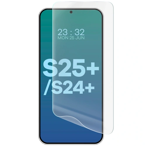 Kup Bizon Glass Hydrogel Előlapi Samsung Galaxy S25 Plus / S24 Plus [2 Csomag] - BIZ3913 - {ean13} - Sklep Home Screen
