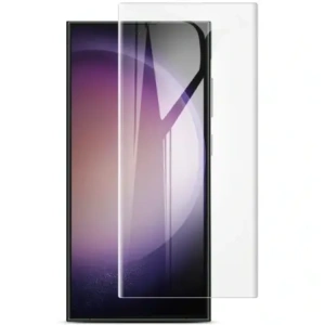 Kup Folia hydrożelowa na ekran Bizon Glass Hydrogel Front do Samsung Galaxy S24 Ultra [2 PACK] - BIZ3914 - {ean13} - Sklep Home Screen