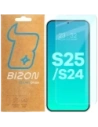 Bizon Glass Clear 2 Samsung Galaxy S25 / S24