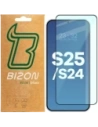 Bizon Glass Edge 2 Samsung Galaxy S25 / S24
