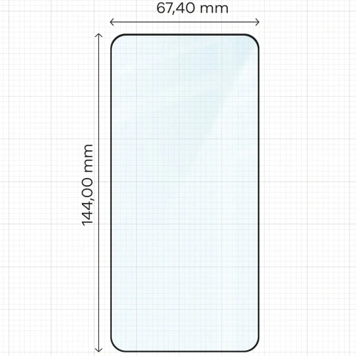 Kup Bizon Glass Edge 2 Samsung Galaxy S25 / S24 - BIZ3917 - {ean13} - Sklep Home Screen