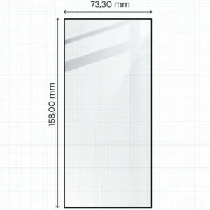 Kup Szkło hartowane Bizon Glass Edge 2 do Samsung Galaxy S24 Ultra - BIZ3919 - {ean13} - Sklep Home Screen