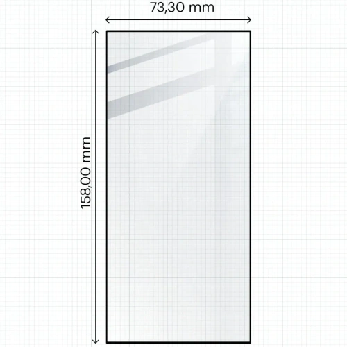 Kup Szkło hartowane Bizon Glass Edge 2 do Samsung Galaxy S24 Ultra - BIZ3919 - {ean13} - Sklep Home Screen