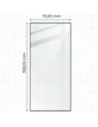 Kup Szkło hartowane Bizon Glass Edge 2 do Samsung Galaxy S24 Ultra - BIZ3919 - {ean13} - Sklep Home Screen