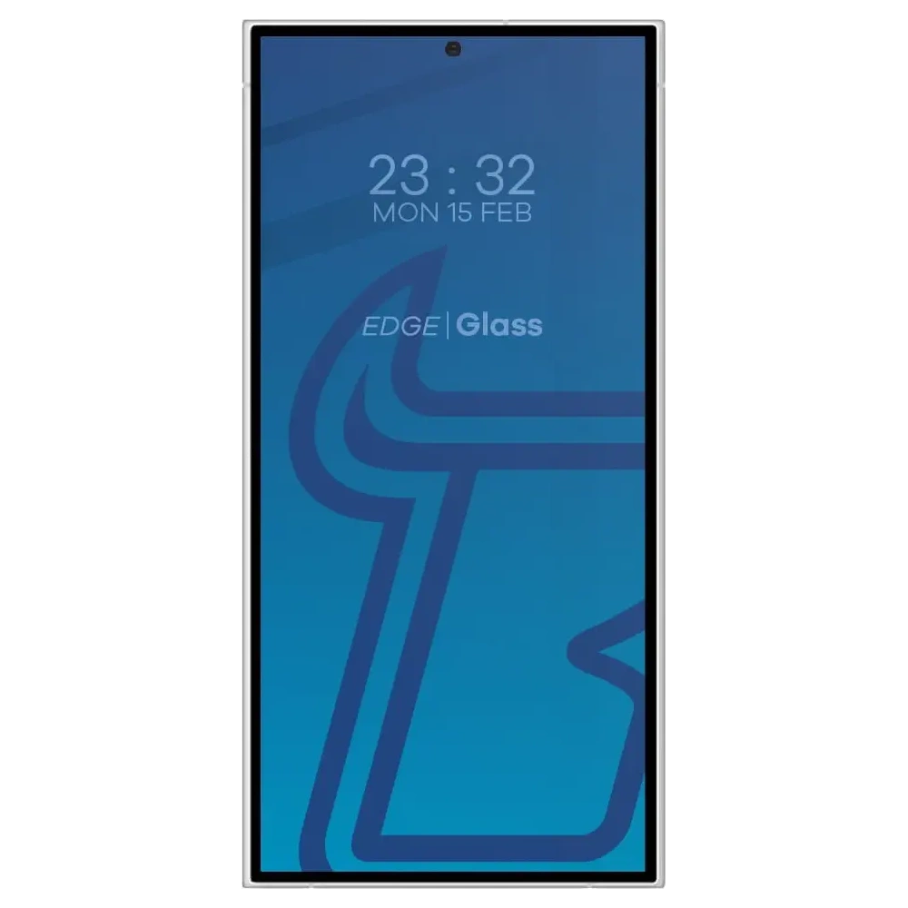 Szkło hartowane Bizon Glass Edge 2 do Samsung Galaxy S24 Ultra