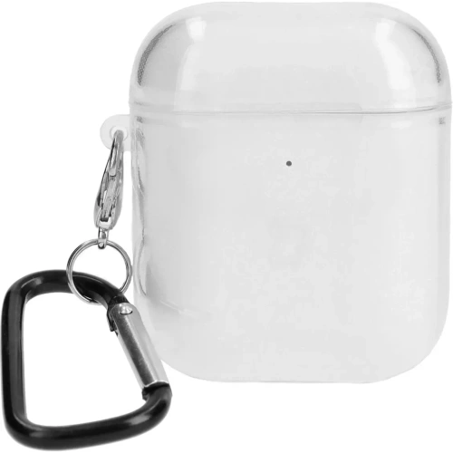 Kup Etui Bizon Case Headphone Clear do Airpods 1/2 przezroczyste - BIZ3920 - {ean13} - Sklep Home Screen