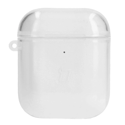 Kup Etui Bizon Case Headphone Clear do Airpods 1/2 przezroczyste - BIZ3920 - {ean13} - Sklep Home Screen
