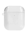 Kup Etui Bizon Case Headphone Clear do Airpods 1/2 przezroczyste - BIZ3920 - {ean13} - Sklep Home Screen