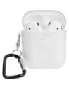 Kup Etui Bizon Case Headphone Clear do Airpods 1/2 przezroczyste - BIZ3920 - {ean13} - Sklep Home Screen