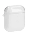Kup Etui Bizon Case Headphone Clear do Airpods 1/2 przezroczyste - BIZ3920 - {ean13} - Sklep Home Screen