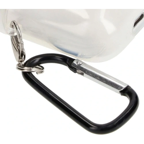 Kup Etui Bizon Case Headphone Clear do Airpods 1/2 przezroczyste - BIZ3920 - {ean13} - Sklep Home Screen
