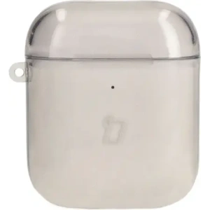Kup Căști Bizon Case Airpods 1/2 clare-negru - BIZ3921 - {ean13} - Sklep Home Screen