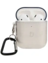 Kup Bizon Case Kopfhörer Clear Airpods 1/2 klar-schwarz - BIZ3921 - {ean13} - Sklep Home Screen