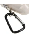 Kup Bizon Case Headphone Clear Airpods 1/2 tiszta-fekete - BIZ3921 - {ean13} - Sklep Home Screen