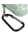 Kup Etui Bizon Case sluchátka Clear pro Airpods 1/2 průhledné-zelené - BIZ3922 - {ean13} - Sklep Home Screen