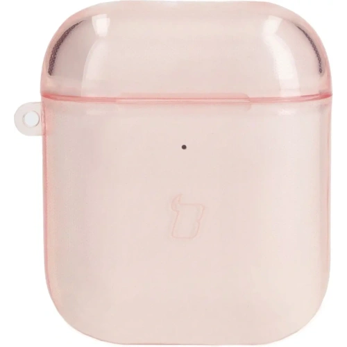 Kup Bizon Case Kopfhörer Clear Airpods 1/2 klar-rosa - BIZ3923 - {ean13} - Sklep Home Screen