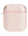 Kup Bizon Case Fejhallgató Átlátszó Airpods 1/2 átlátszó-rózsaszín - BIZ3923 - {ean13} - Sklep Home Screen