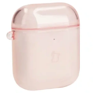 Kup Căști Bizon Case Airpods 1/2 clare-roz - BIZ3923 - {ean13} - Sklep Home Screen