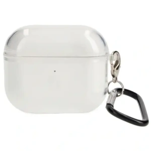 Buy Bizon Case Headphone Clear Airpods 3 clear - BIZ3924 - {ean13} - Home Screen Store Europe
