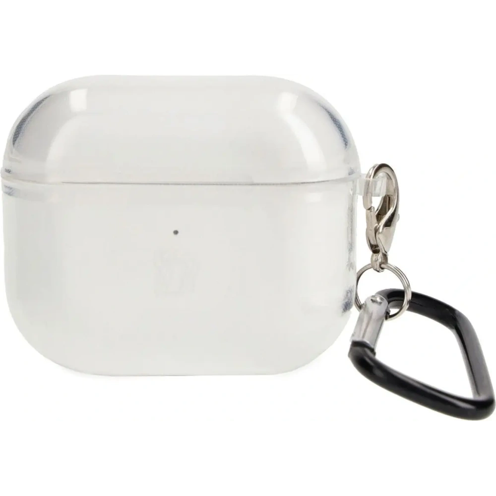 Etui Bizon Case Headphone Clear do Airpods 3 przezroczyste