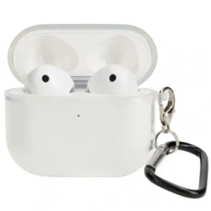 Kup Căști Bizon Case Airpods 3 transparente - BIZ3924 - {ean13} - Sklep Home Screen