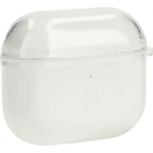 Etui Bizon Case Headphone Clear pro Airpods 3 průhledné