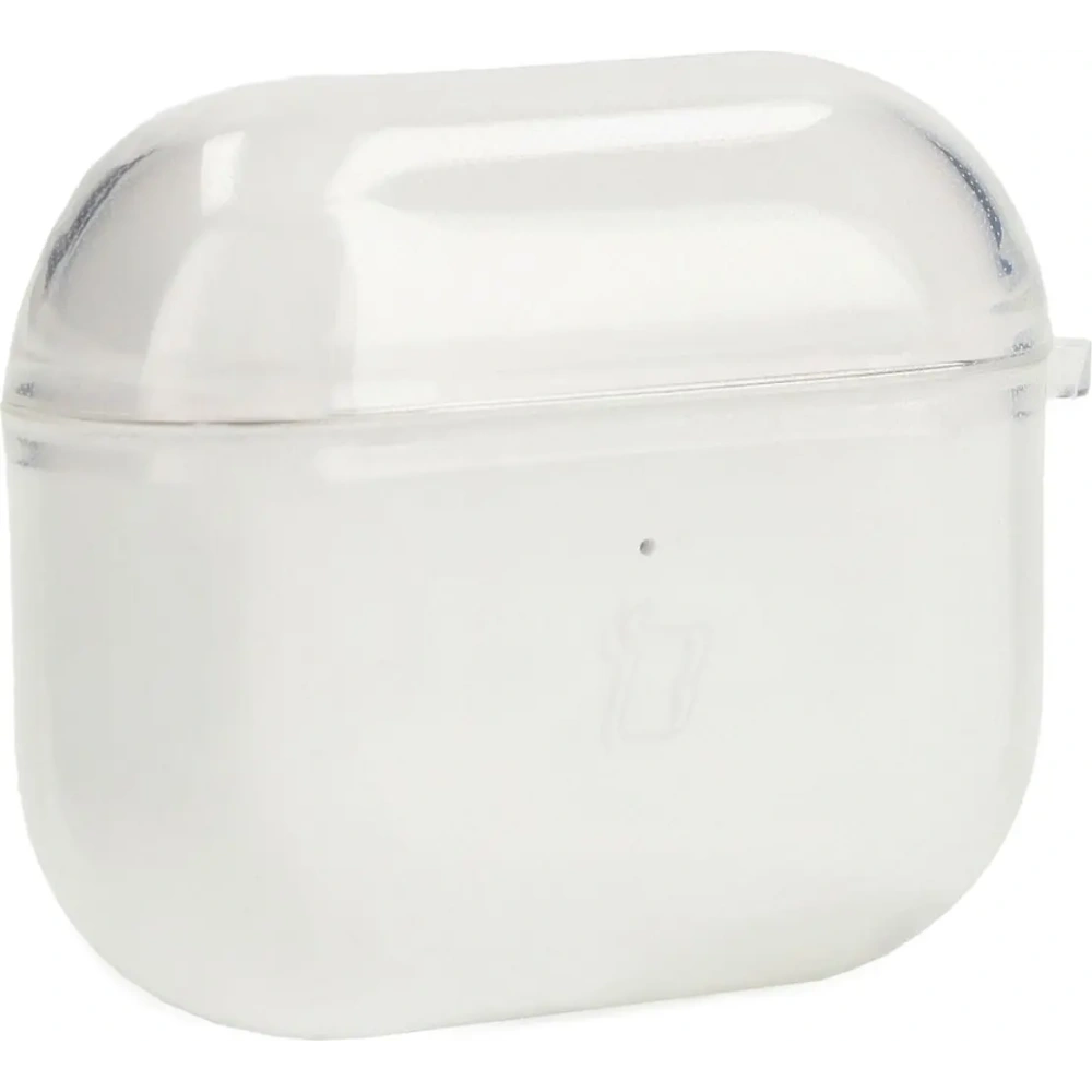 Etui Bizon Case Headphone Clear do Airpods 3 przezroczyste