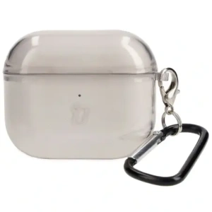 Kup Etui Bizon Case sluchátka Clear pro Airpods 3 průhledné-černé - BIZ3925 - {ean13} - Sklep Home Screen