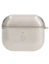 Kup Bizon Case Kopfhörer Clear Airpods 3 klar-schwarz - BIZ3925 - {ean13} - Sklep Home Screen
