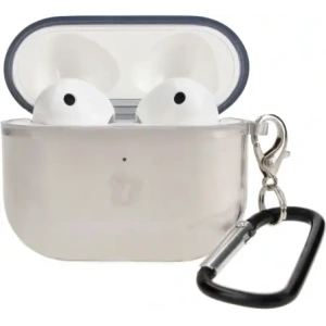 Kup Căști Bizon Case Airpods 3 clare-negre - BIZ3925 - {ean13} - Sklep Home Screen