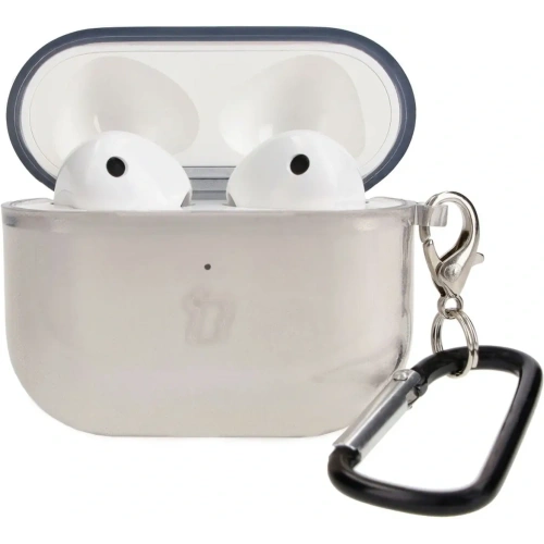 Kup Bizon Case Kopfhörer Clear Airpods 3 klar-schwarz - BIZ3925 - {ean13} - Sklep Home Screen