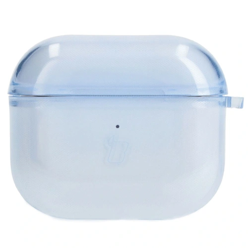 Buy Bizon Case Headphone Clear Airpods 3 clear-blue - BIZ3926 - {ean13} - Home Screen Store Europe
