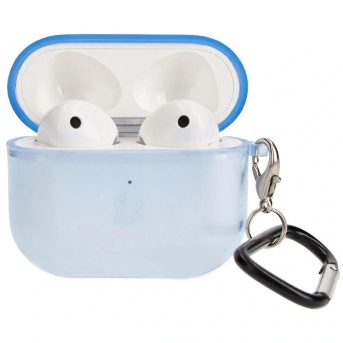 Buy Bizon Case Headphone Clear Airpods 3 clear-blue - BIZ3926 - {ean13} - Home Screen Store Europe