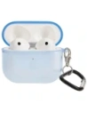 Buy Bizon Case Headphone Clear Airpods 3 clear-blue - BIZ3926 - {ean13} - Home Screen Store Europe