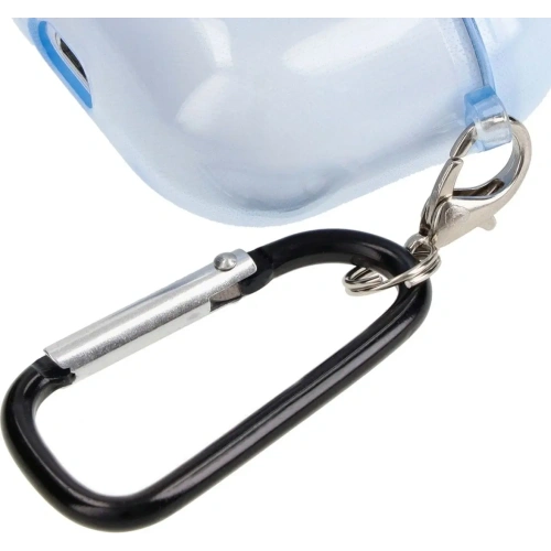 Buy Bizon Case Headphone Clear Airpods 3 clear-blue - BIZ3926 - {ean13} - Home Screen Store Europe