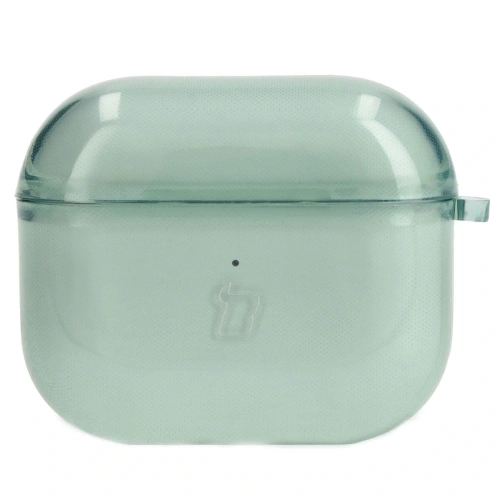 Kup Etui Bizon Case sluchátka Clear pro Airpods 3 průhledno-zelené - BIZ3927 - {ean13} - Sklep Home Screen