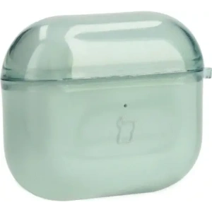 Kup Căști Bizon Case Airpods 3 transparente-verde. - BIZ3927 - {ean13} - Sklep Home Screen