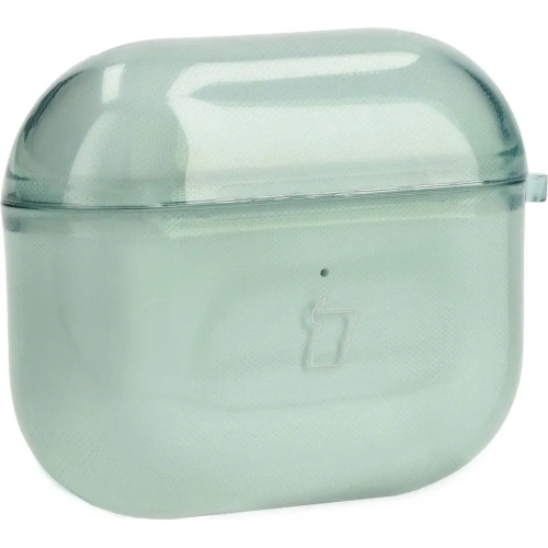 Kup Etui Bizon Case sluchátka Clear pro Airpods 3 průhledno-zelené - BIZ3927 - {ean13} - Sklep Home Screen